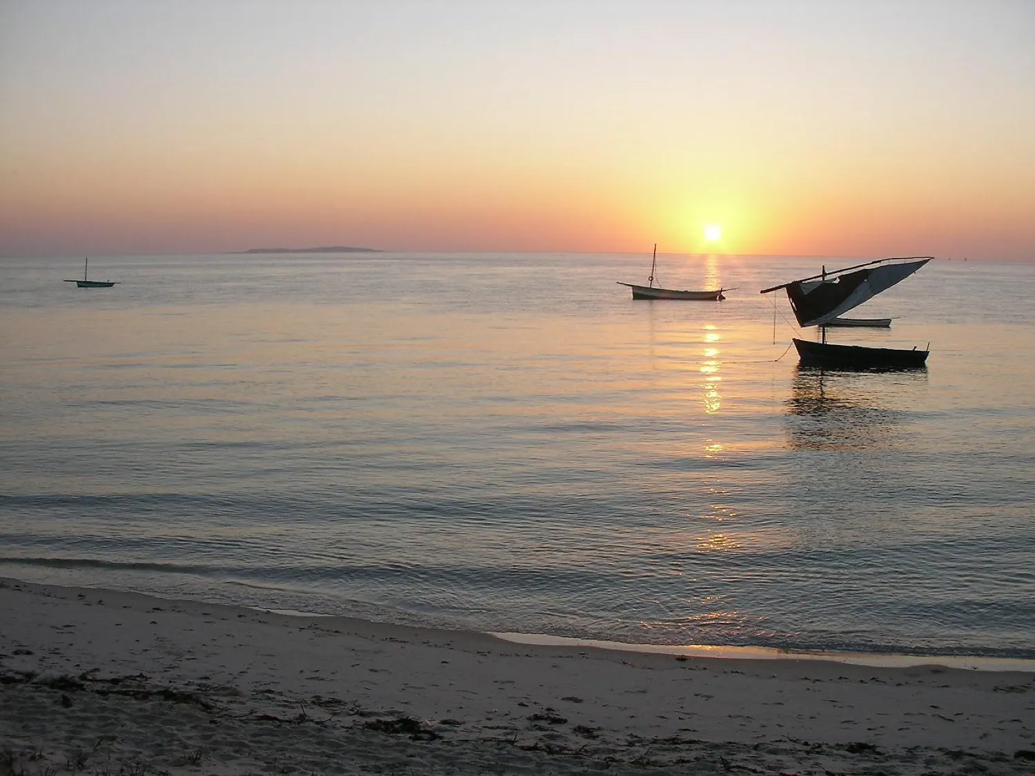 Vilanculos and the Bazaruto islands in 4 days (3 nights)