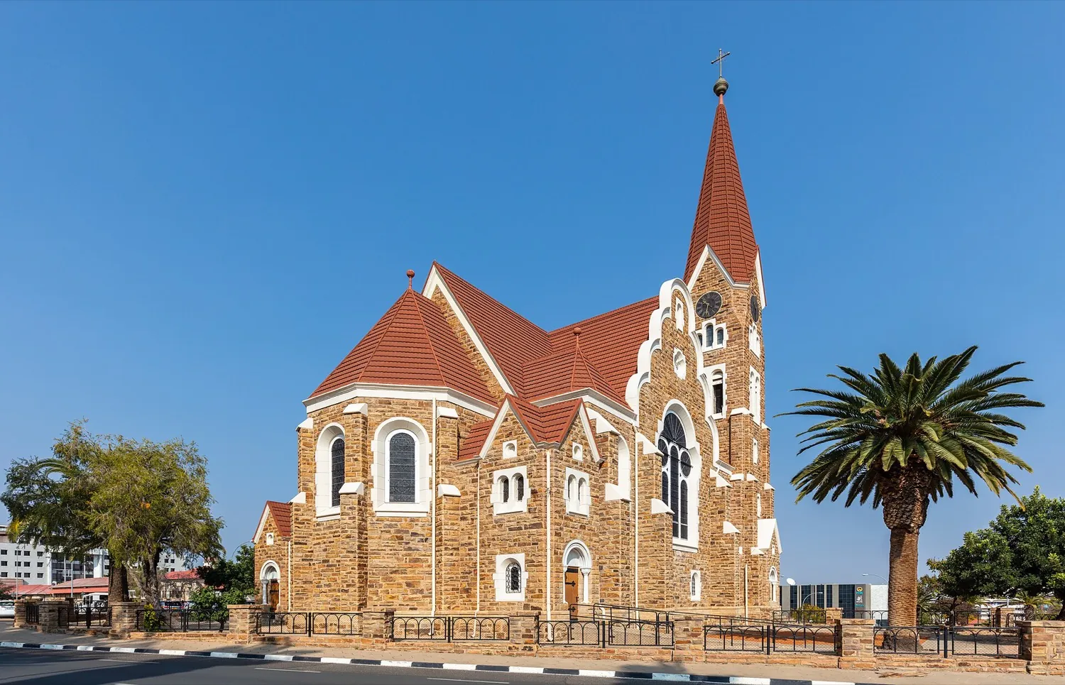 Namibia culture and wildlife from Windhoek to the coast in 8 days (7 nights)