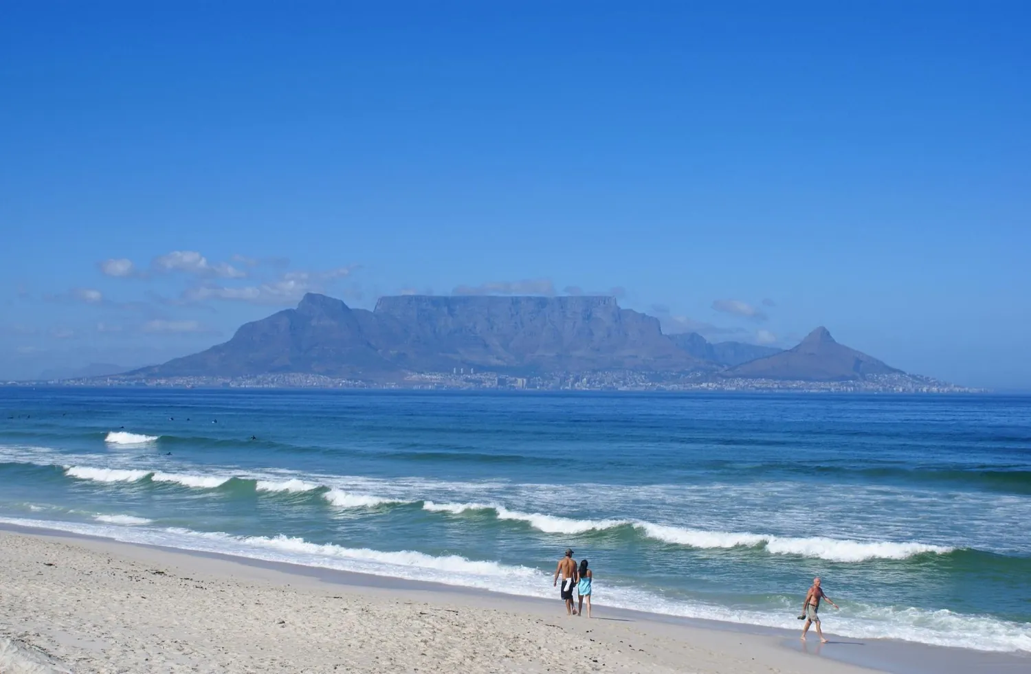 Cape Town and Sabi Sand safari in 6 days (5 nights)