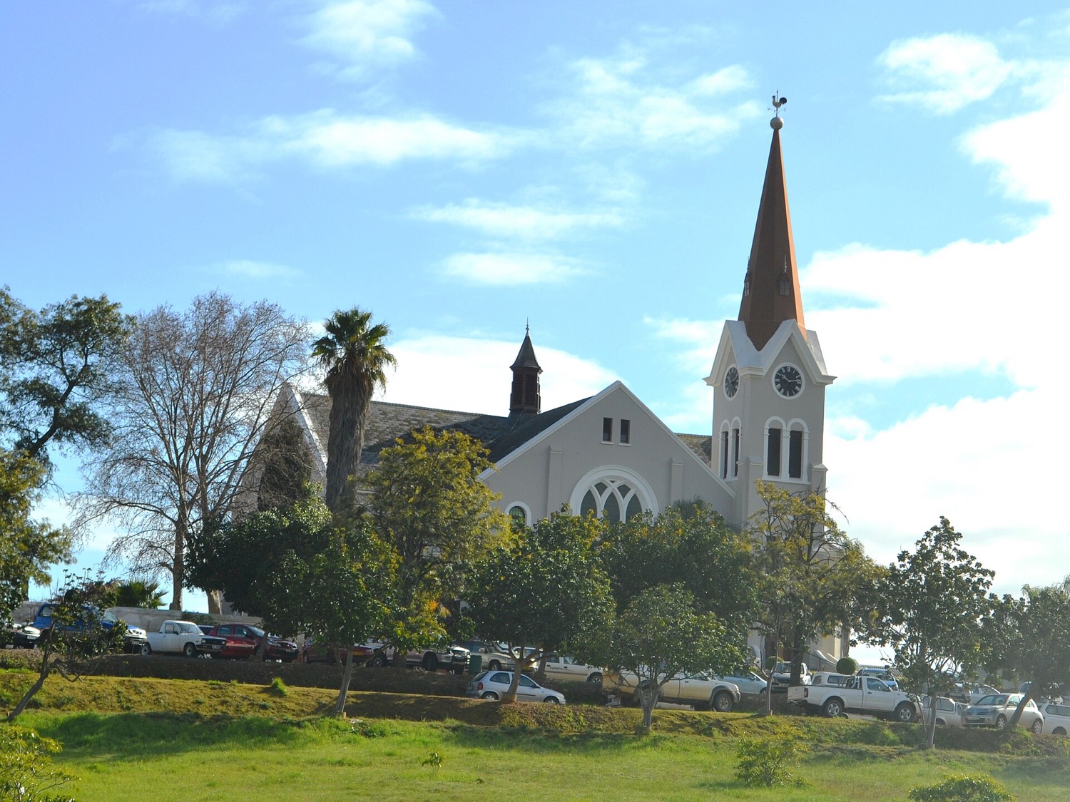 Swartland and Cederberg wine and wilderness in 7 days (6 nights): Riebeek Kasteel, the Cederberg and Darling