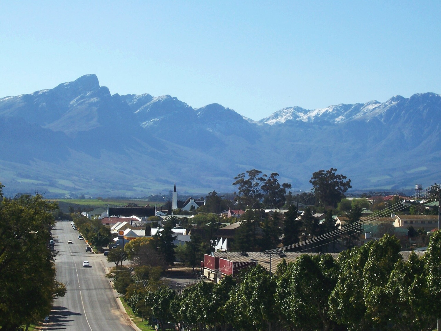 Route 62 and Breede River wine country in 9 days (8 nights): Tulbagh, Breedekloof, Robertson and the Klein Karoo