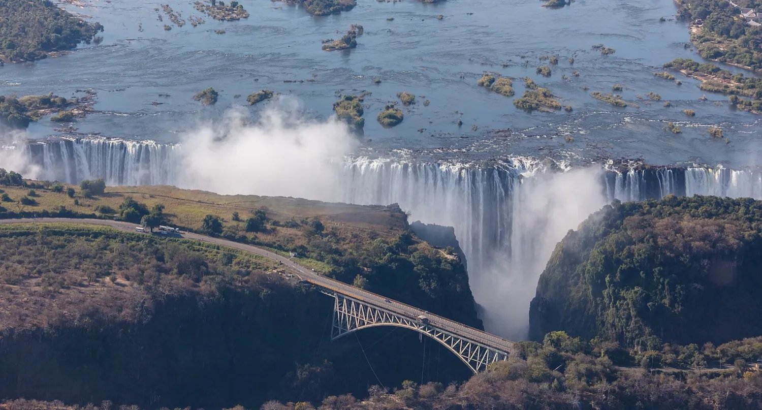 Livingstone and Victoria Falls short break in 5 days (4 nights)