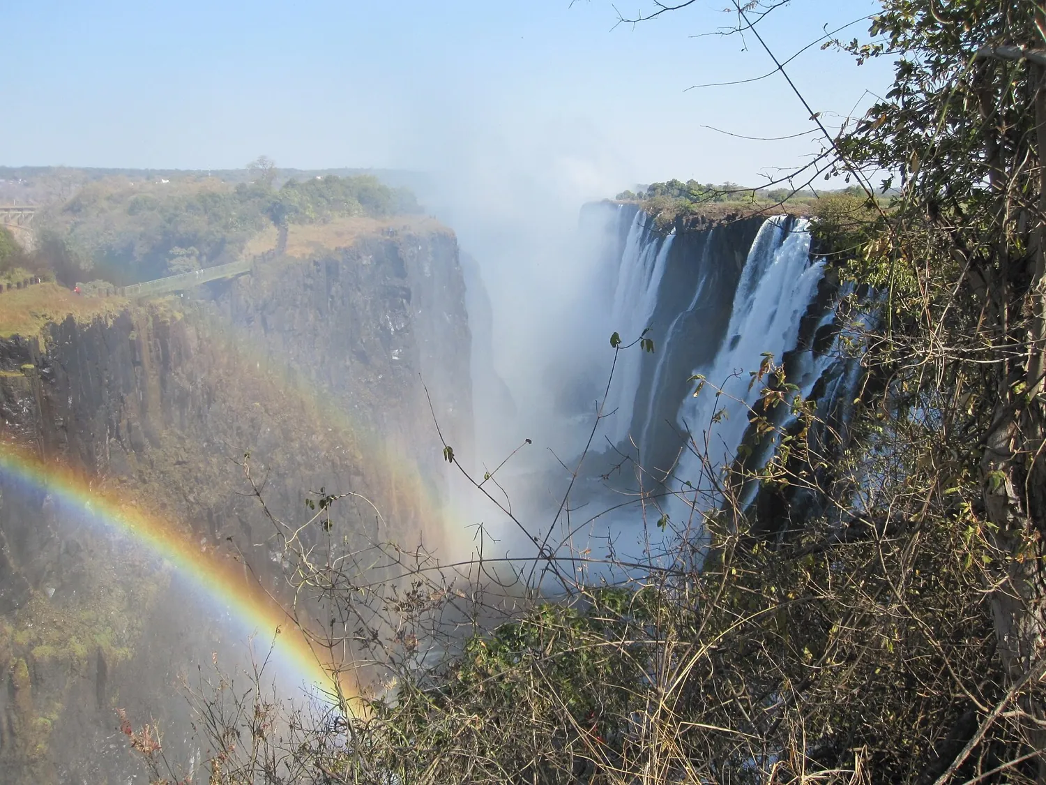 Livingstone and the Kafue River in 6 days (5 nights)