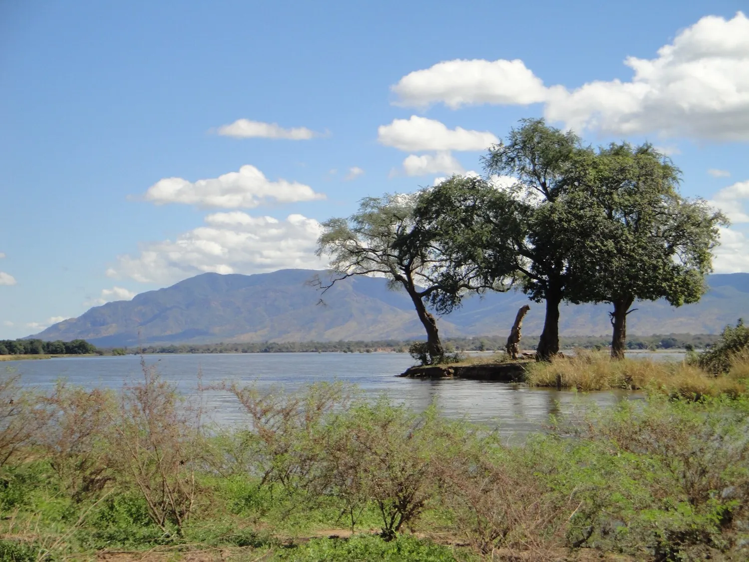 Mana Pools and Lake Kariba in 7 days (6 nights)