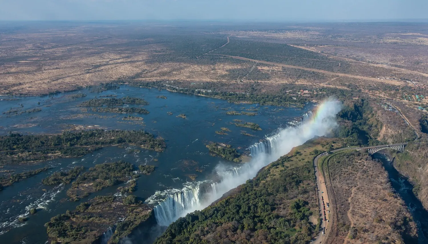 Namibia and Victoria Falls in 15 days (14 nights)